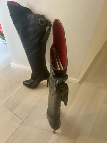 Stivali tacco 12cm - stivali,
