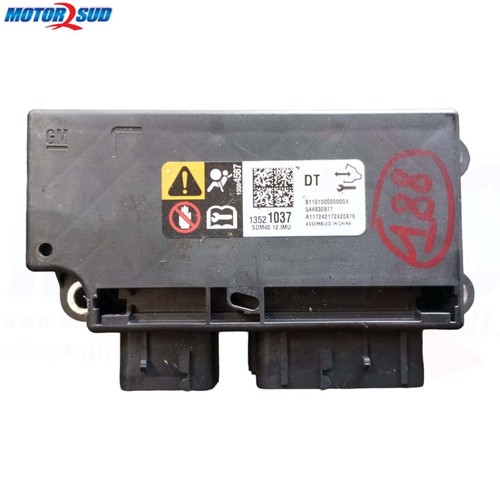 Centralina sensore airbag - ,