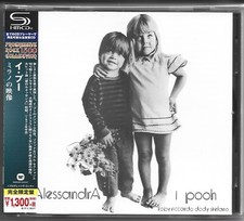 SHM-CD I Pooh – Alessandra