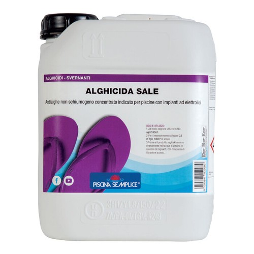 Alghicida sale kg non - 10,