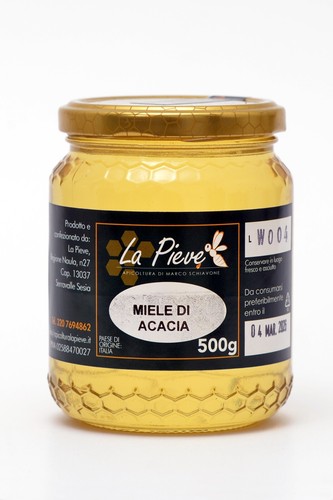 Miele acacia italiano - di,