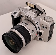 Minolta Dynax 404 si+28-80 MM