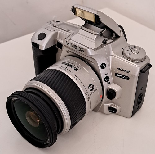 Minolta dynax 404 80 - dynax, mm