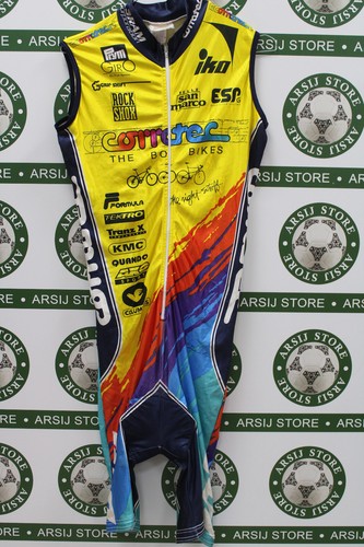 Body ciclismo corratec s - ciclismo, tg