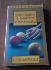 Luigi Lamparelli GIOCHIAMO A