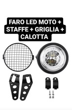 FARO LED MOTO 6,5" PER DUCATI