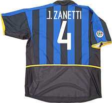 maglia calcio Inter vintage