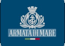 IN PROMOZIONE : 10 CINTE FIRMATE "ARMATA DI MARE, A SOLI €8.50 IL CAPO