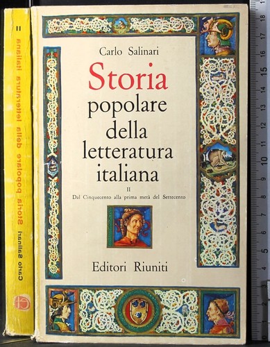 Storia popolare della - popolare,