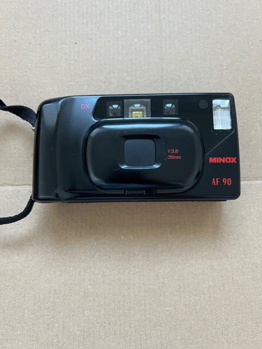 Minox af90 fotocamera - af90,