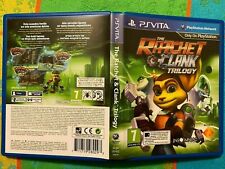 The Ratchet and Clank Trilogy