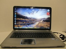 HP PAVILION DV7 17,3" CORE i5-2410M@2,30 GHz 6 GB RAM 320 GB HDD WINDOWS 7 OFF 13