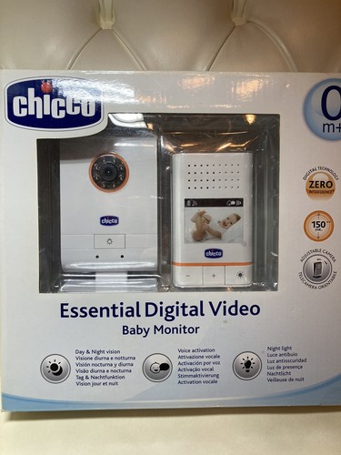 Baby monitor chicco - baby,