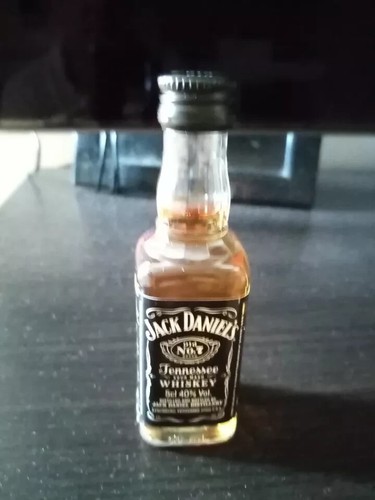 Bottiglia mignon jack daniel - mignon, daniel's