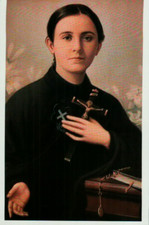 *Santa Carta-"Santa Gemma