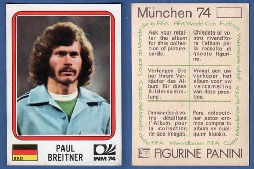Figurina calciatori panini - figurina,