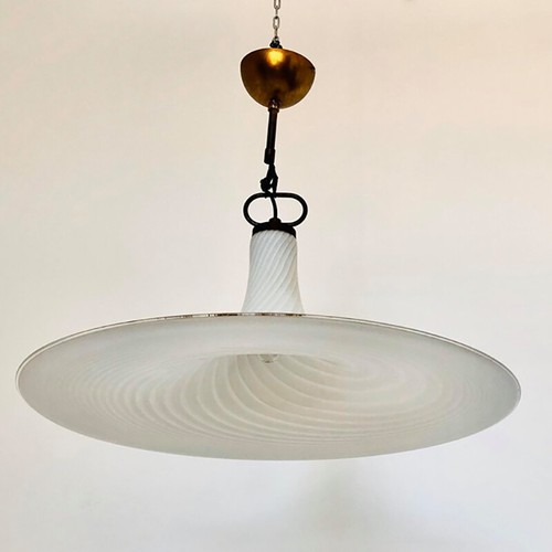 Lampadario vetro murano - di,