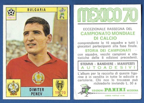 Figurina calciatori panini - calciatori,