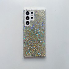 Shockproof Bling Glitter TPU