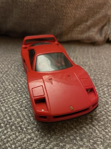 Scalextric ferrari f40 rosso - scalextric,