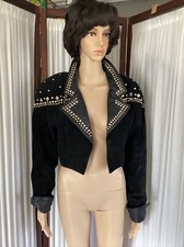 Giacca moto vintage anni 80-90