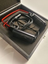 Akg k1000 black headphones - black,