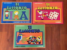 3 ALBUM DA COLORARE PER