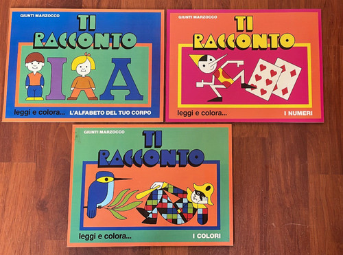 Album colorare per - da,