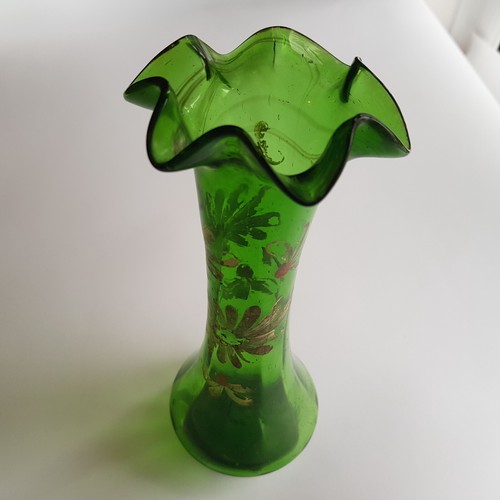 Antico vaso vetro art - antico,