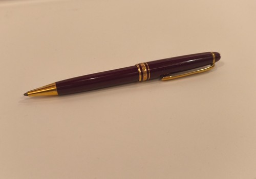Montblanc meisterstuck 164 - meisterstuck,