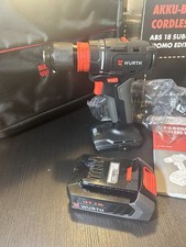 Würth abs basic 18v - würth,