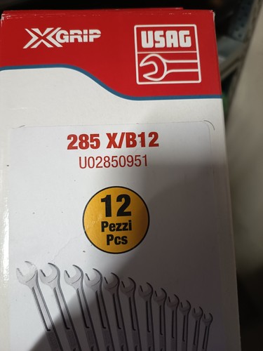Usag 285x b12 set chiavi - set,