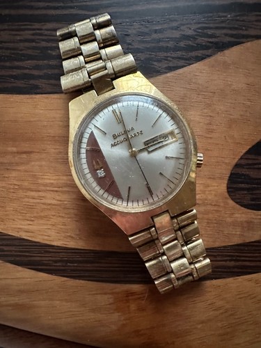 Orologio bulova accuquartz - orologio,