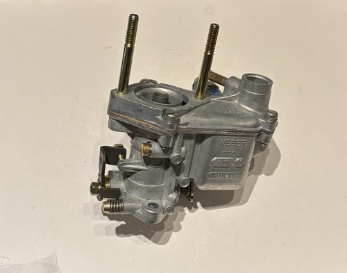 Carburatore fiat 500 weber - fiat,