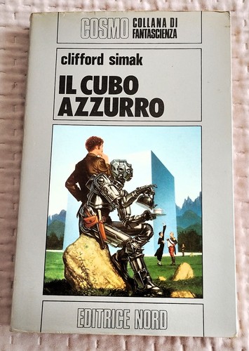 Clifford simak il cubo - clifford, d.