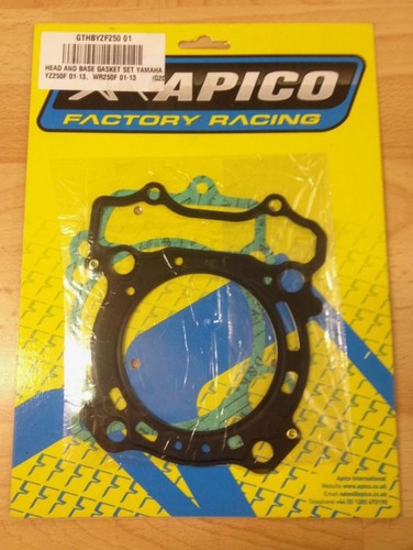 Kit guarnizioni testa base - kit,
