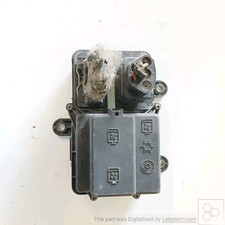 46410810 Centralina climatizzazione  LANCIA Y 1.2 16V Elefantino Rosso