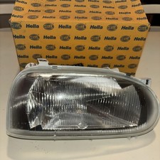 volkswagen Golf 3 Hella Faro