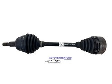 Albero motore anteriore