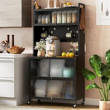 Armadio da cucina 80x40x163 cm