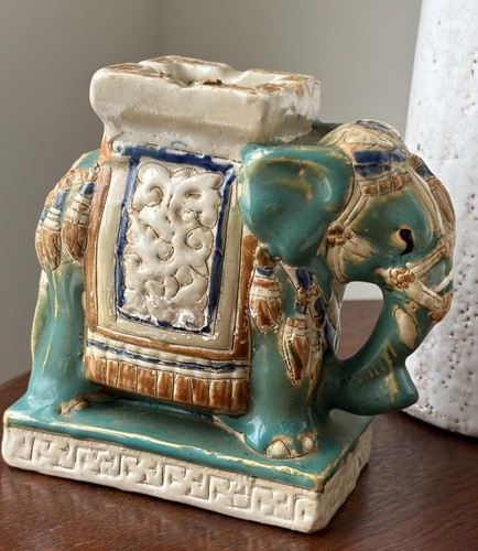 Posacenere candele elefante - posacenere/candele,