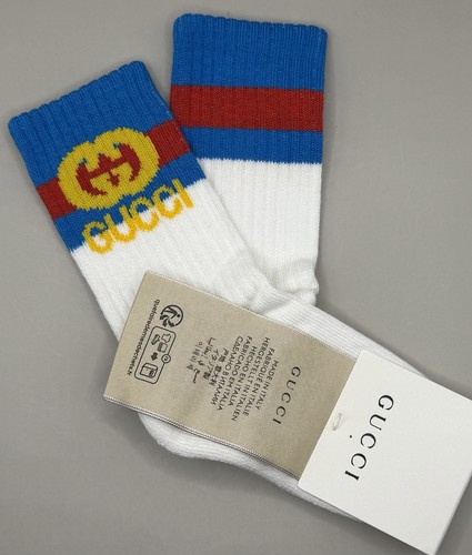 Calze gucci webbylock - gg,