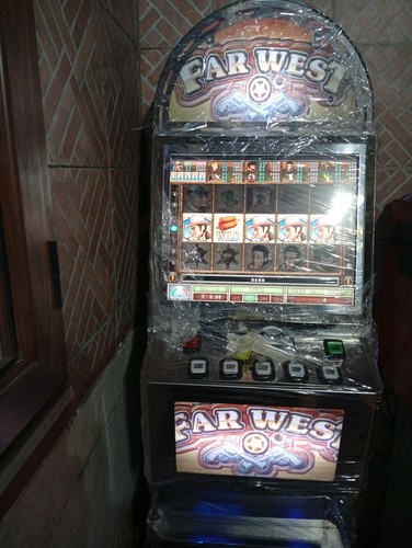 Slot machine - slot,
