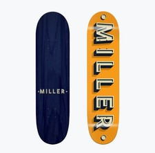 Tavola skate miller 125 - tavola, 8.125
