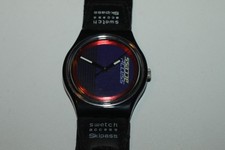 Swatch Access Skipass Double