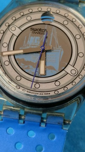 Swatch automatico anno 1994 - automatico,