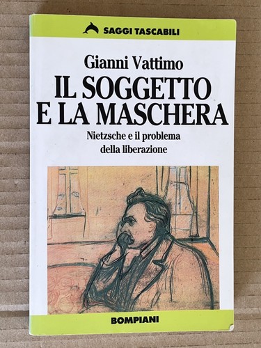 Gianni vattimo soggetto - vattimo, e