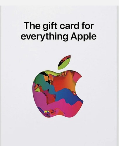 Elettronica gift card apple - gift,