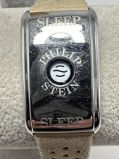 Philip Stein Bracciale Sonno Fascia Microfibra 20MM 8,5 Frequenza Naturale K42