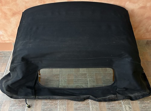 Capote mohair mazda mx5 - capote,